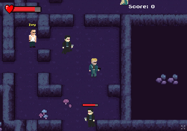 Ludum Dare Game
